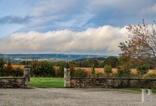 Dans l’Orne, au sud de la forêt domaniale d’Écouves, une gentilhommière du 18e siècle minutieusement rénovée - photo  n°41